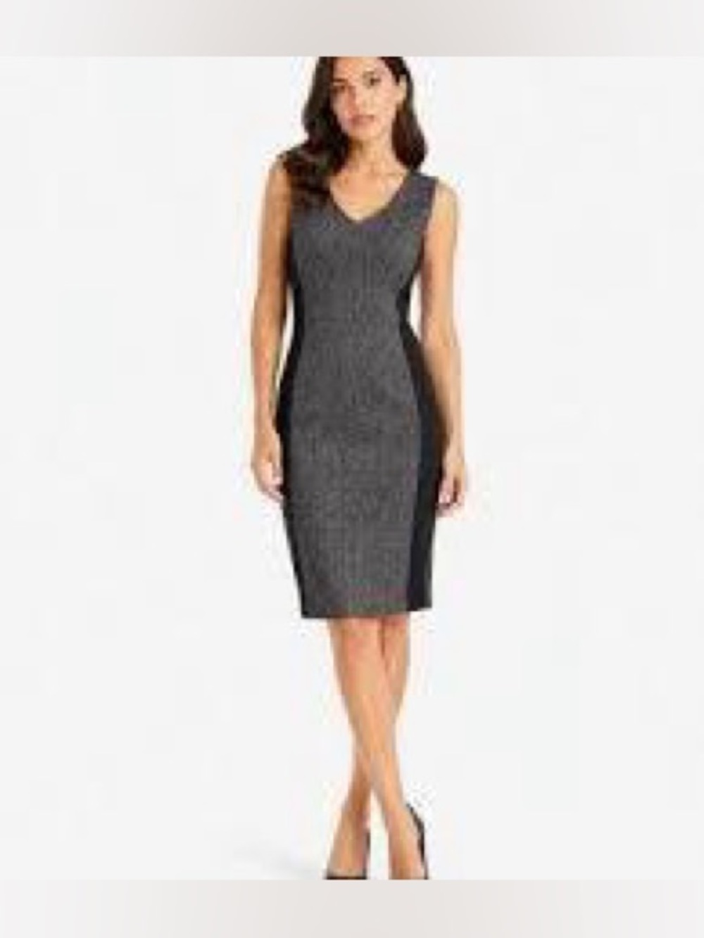 IRIS SETLAKWE, the business pencil dress!
